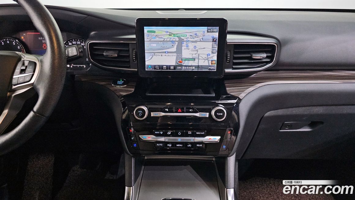 Ford Explorer 2021