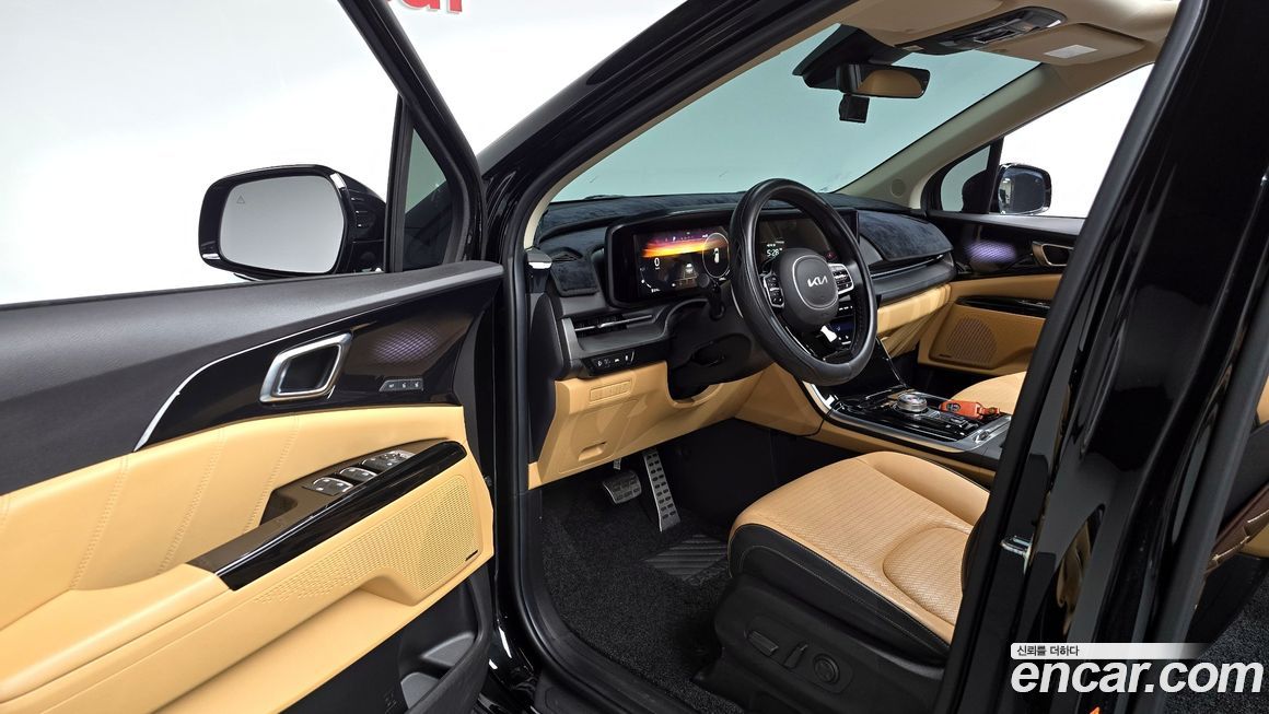 Kia Canival 2022
