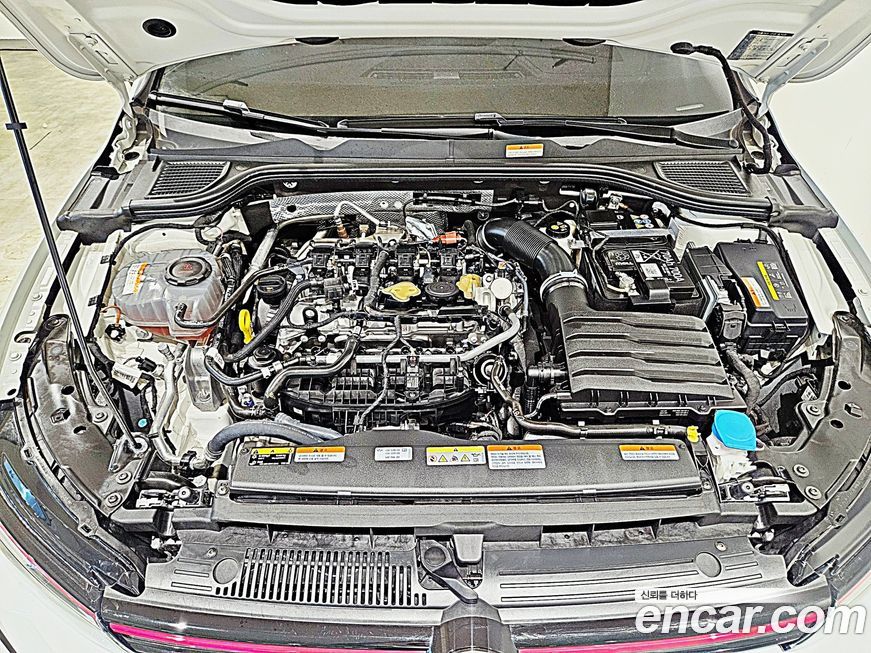 Volkswagen Golf 2023