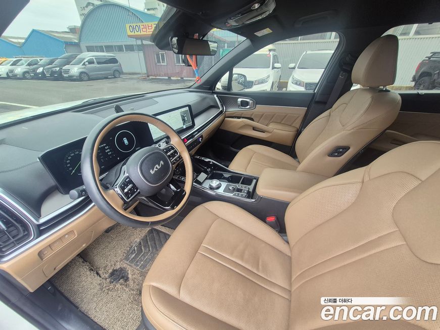 Kia Sorento 2024