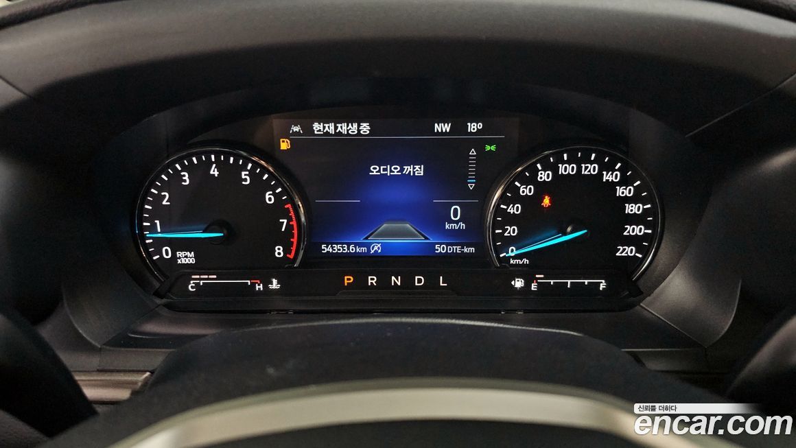 Ford Explorer 2021