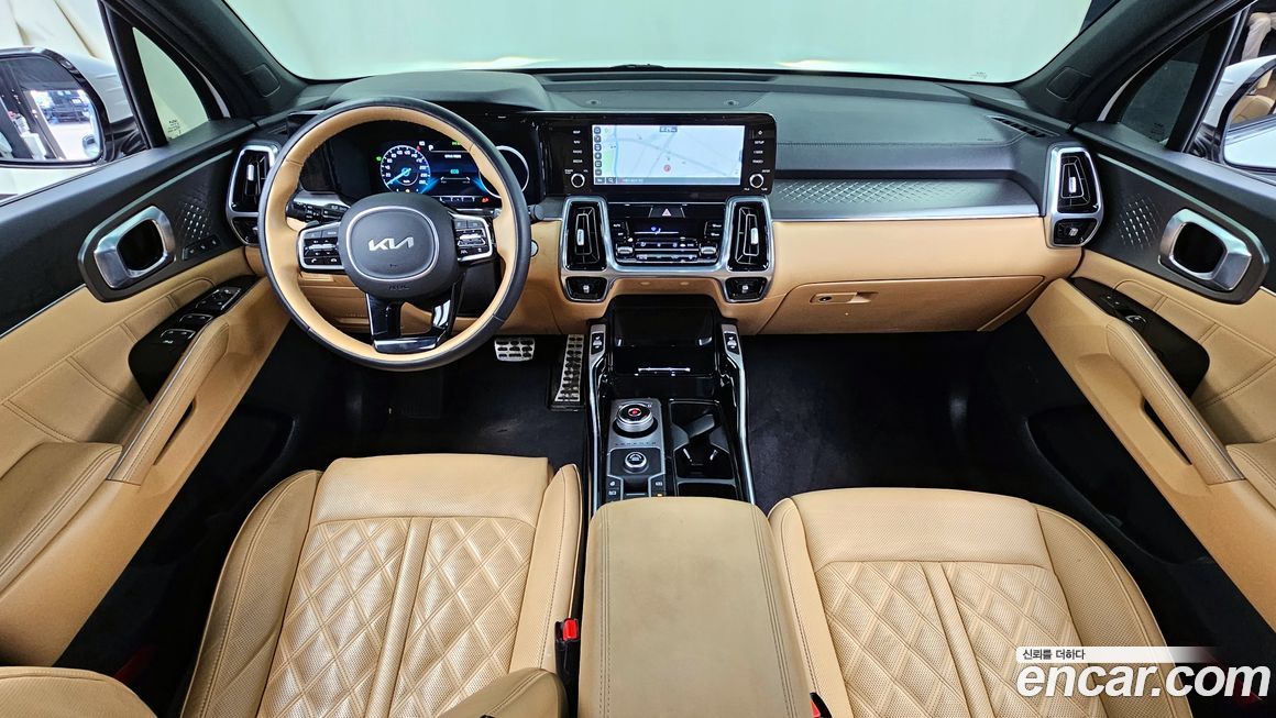 Kia Sorento 2023