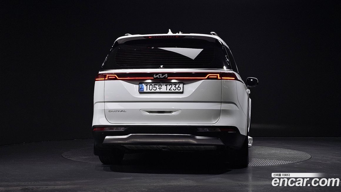 Kia Canival 2022