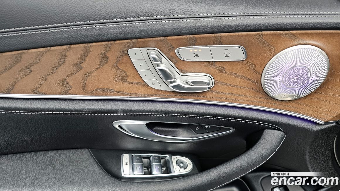 Mercedes-Benz E-Class 2020