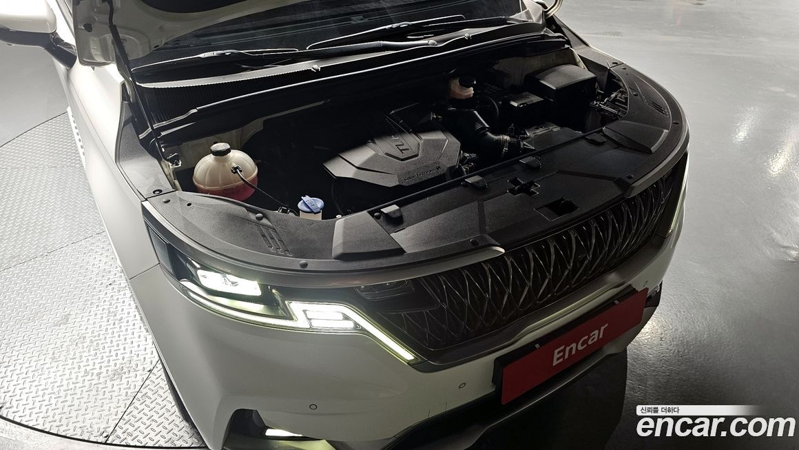 Kia Canival 2022