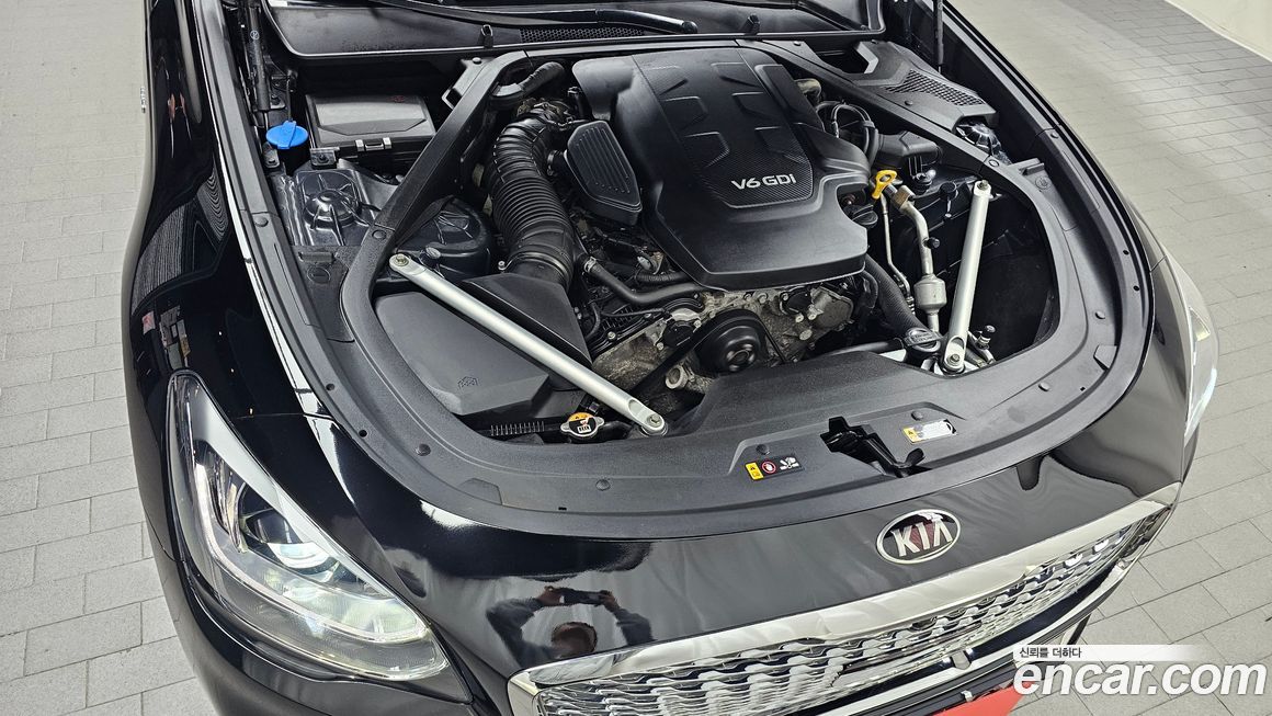 Kia K9 2021