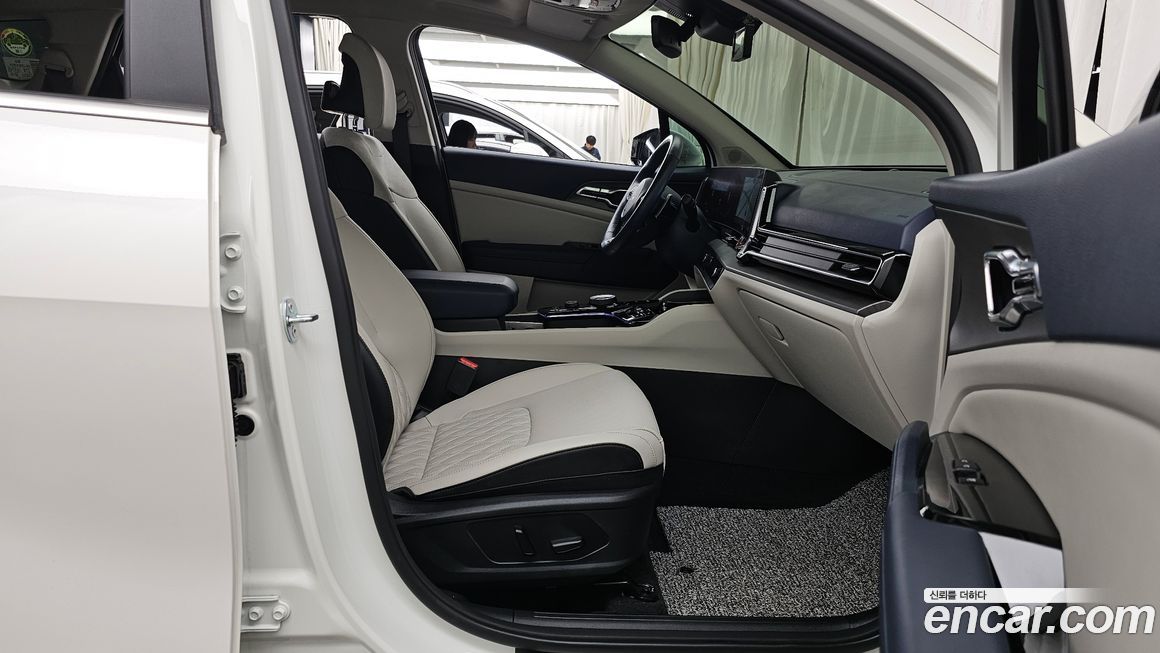 Kia Sportage 2023