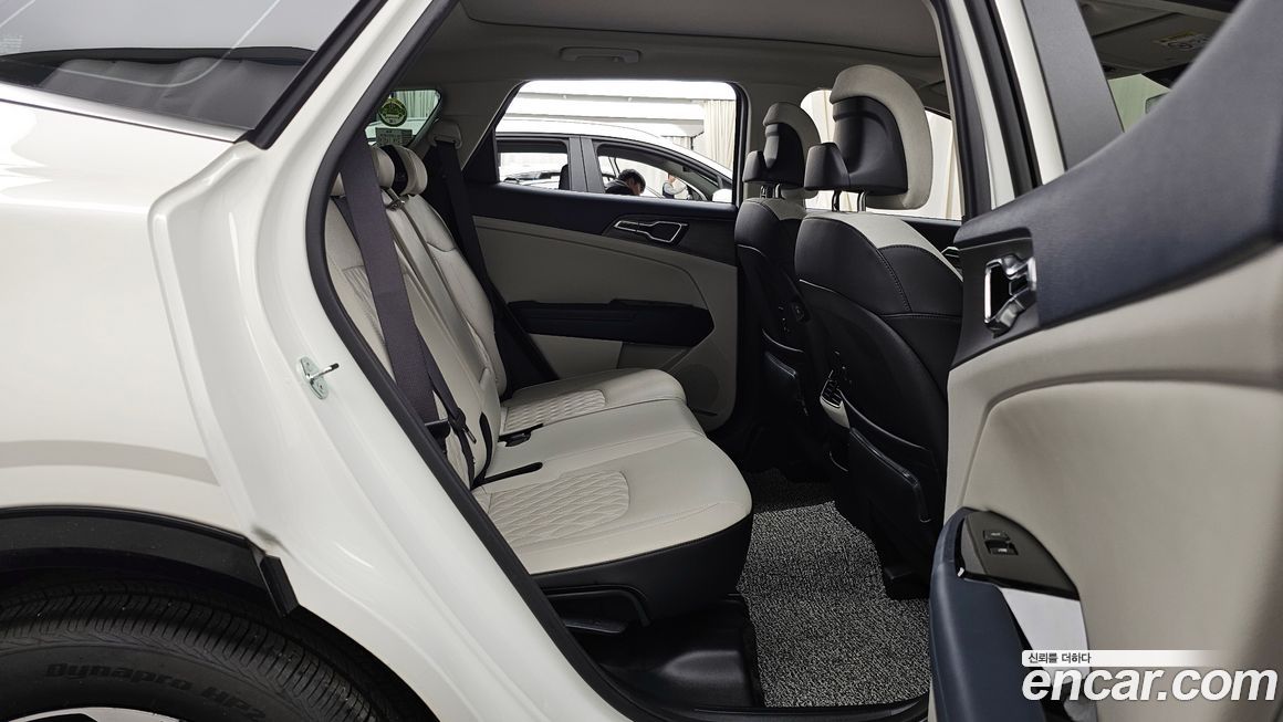 Kia Sportage 2023
