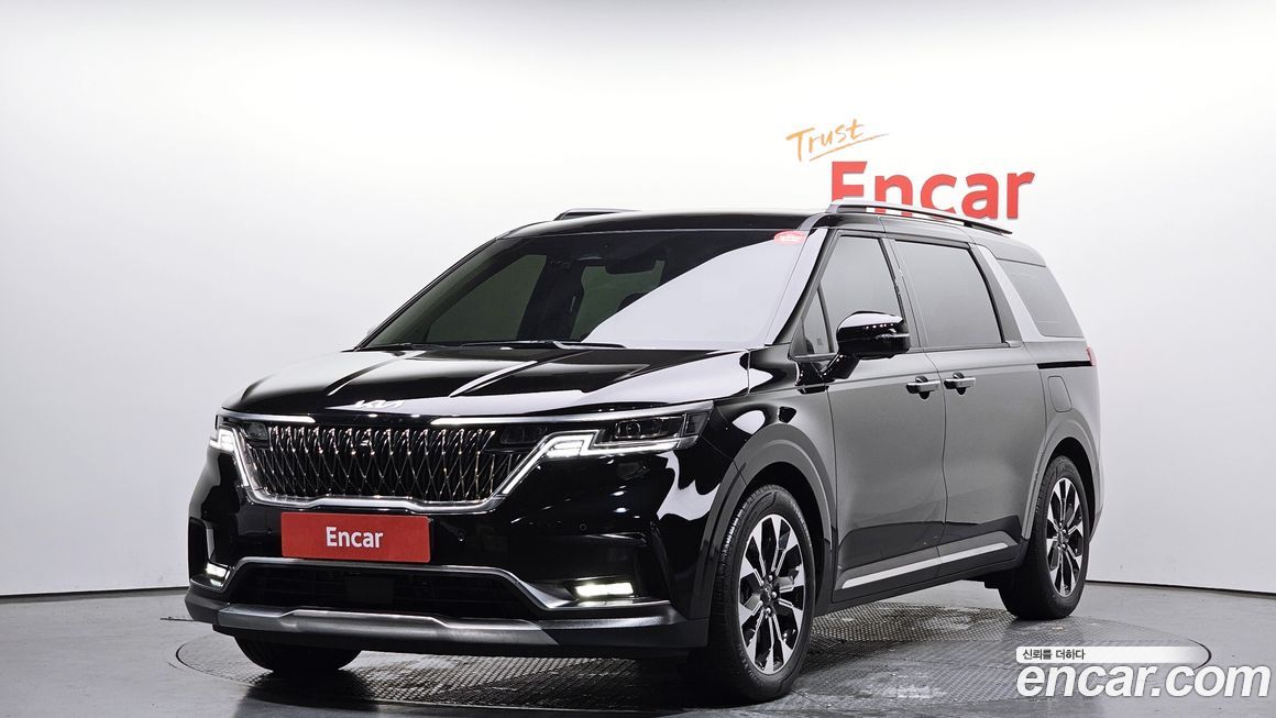 Kia Canival 2023