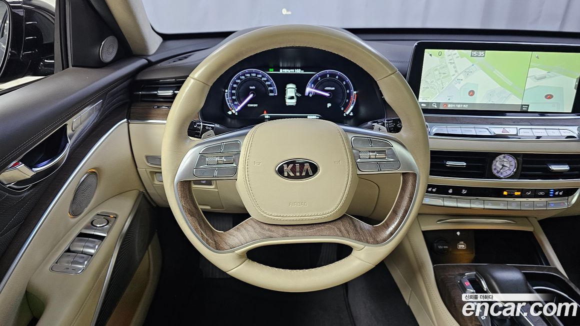 Kia K9 2021