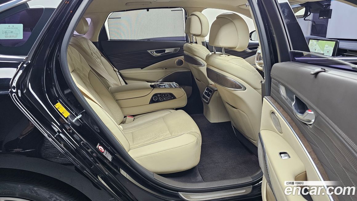 Kia K9 2021