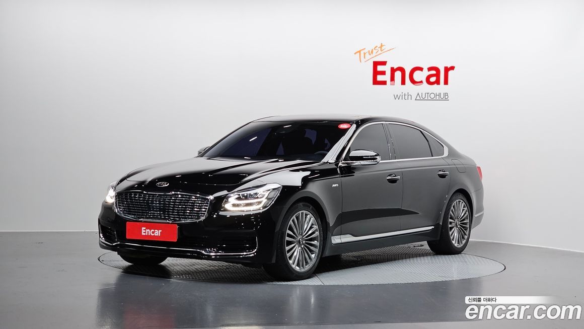 Kia K9 2021