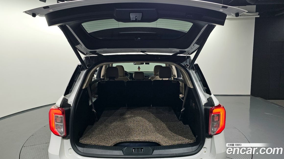 Ford Explorer 2021