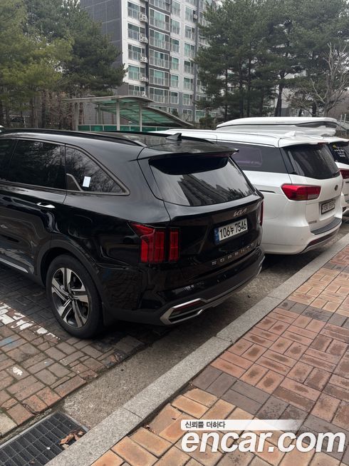 Kia Sorento 2022