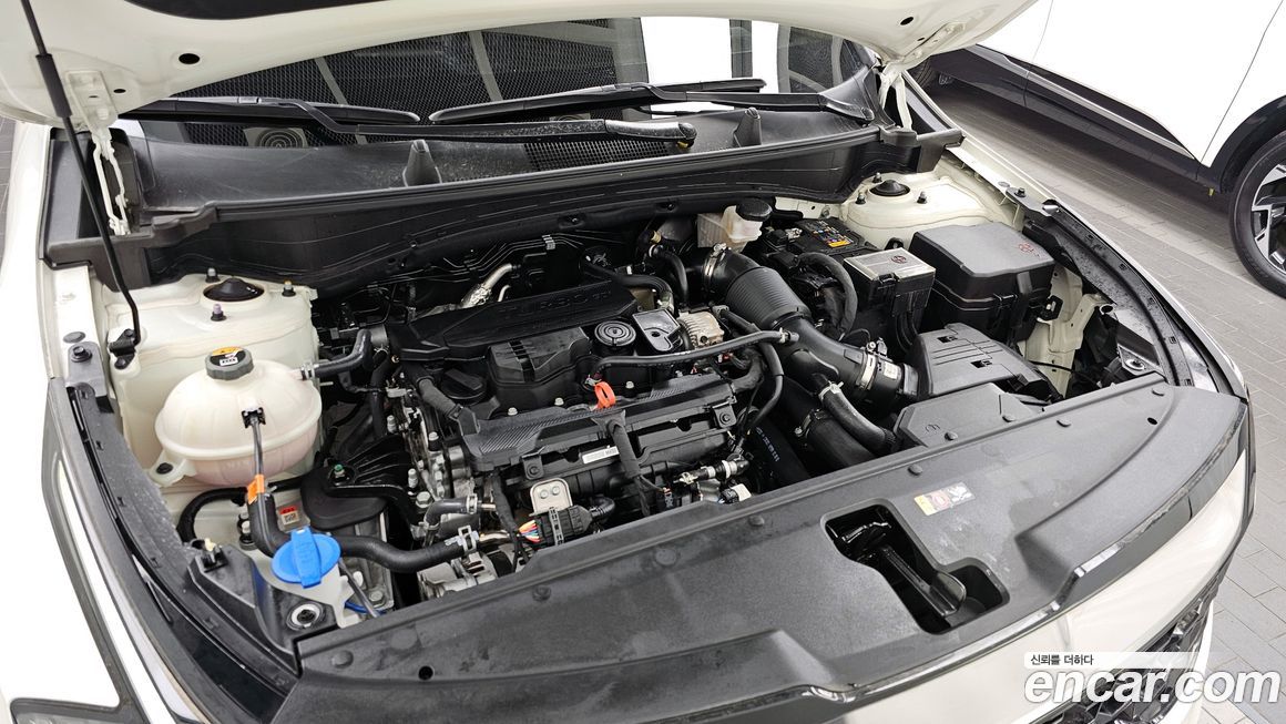 Kia Sportage 2023