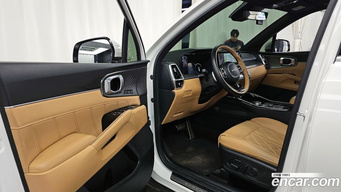 Kia Sorento 2023