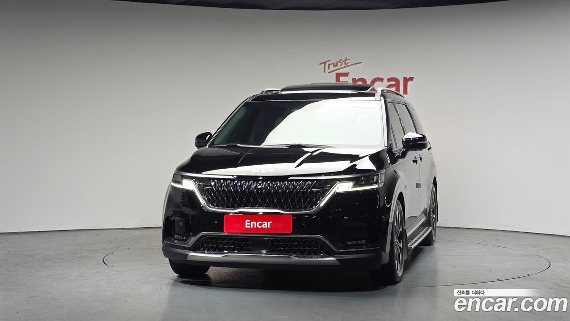 Kia Canival 2022