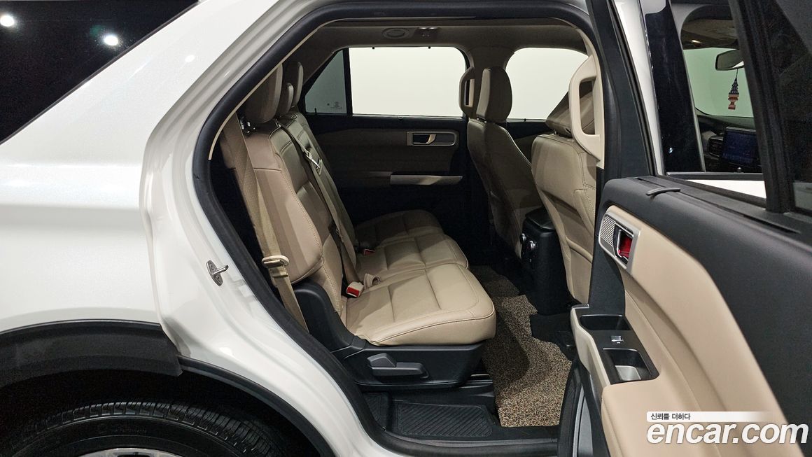 Ford Explorer 2021