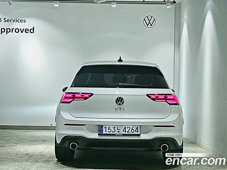 Volkswagen Golf 2023