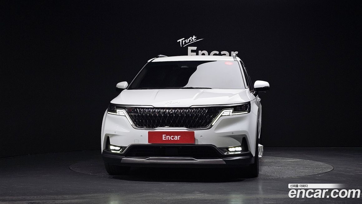 Kia Canival 2022
