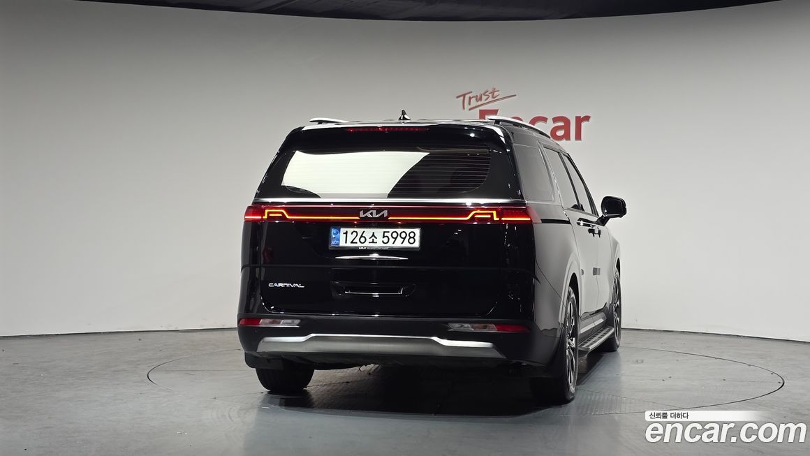 Kia Canival 2022