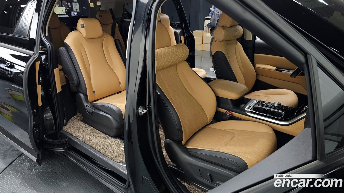Kia Canival 2023