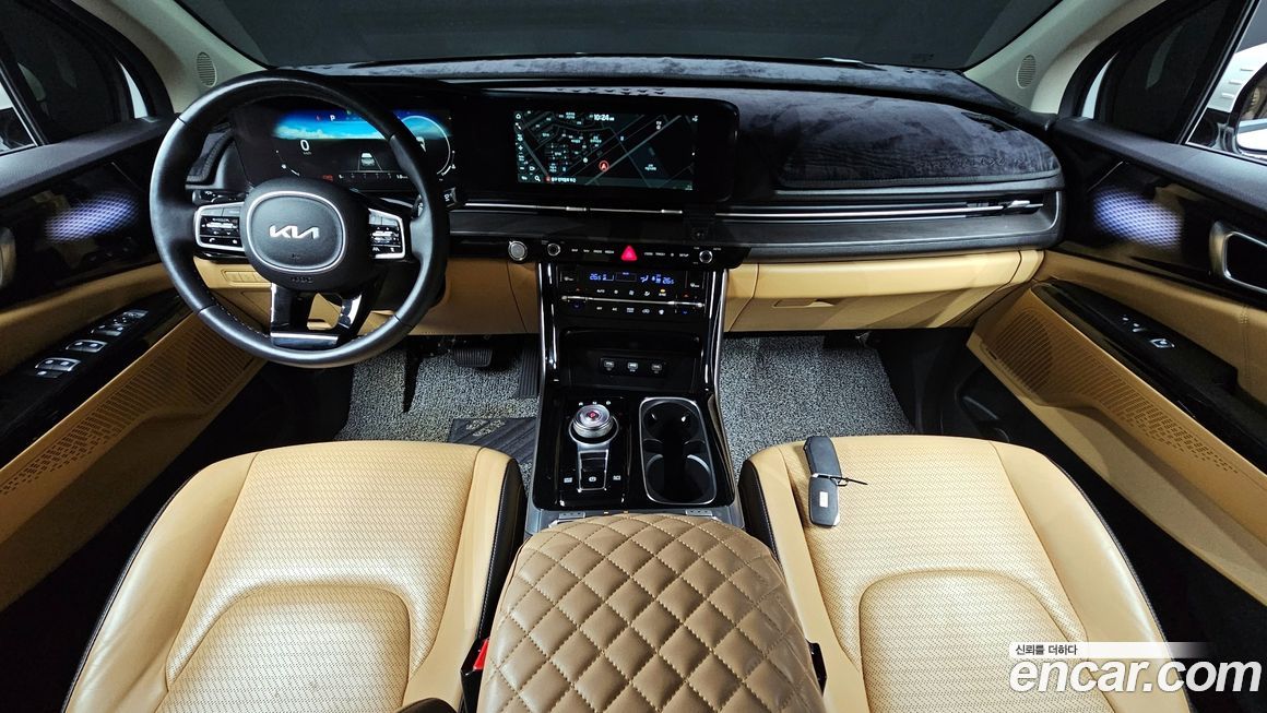 Kia Canival 2022