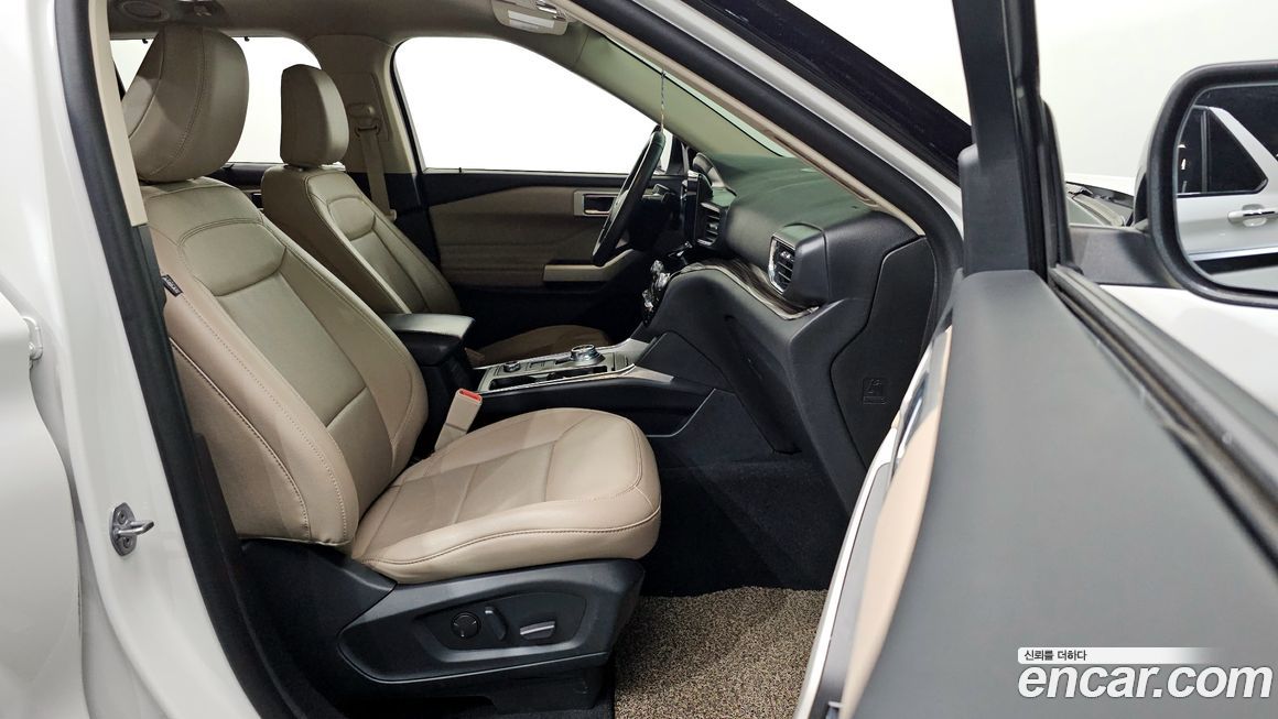 Ford Explorer 2021