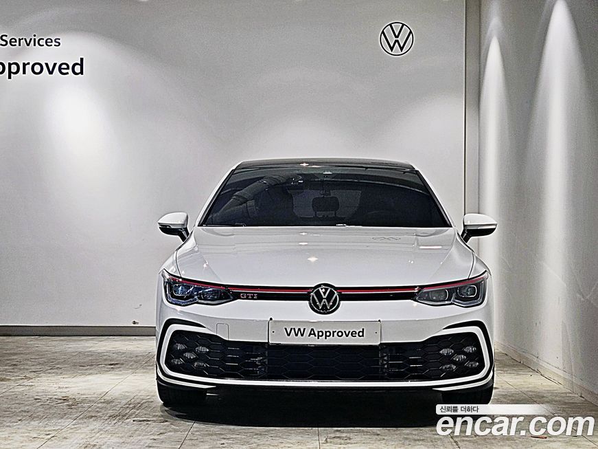 Volkswagen Golf 2023