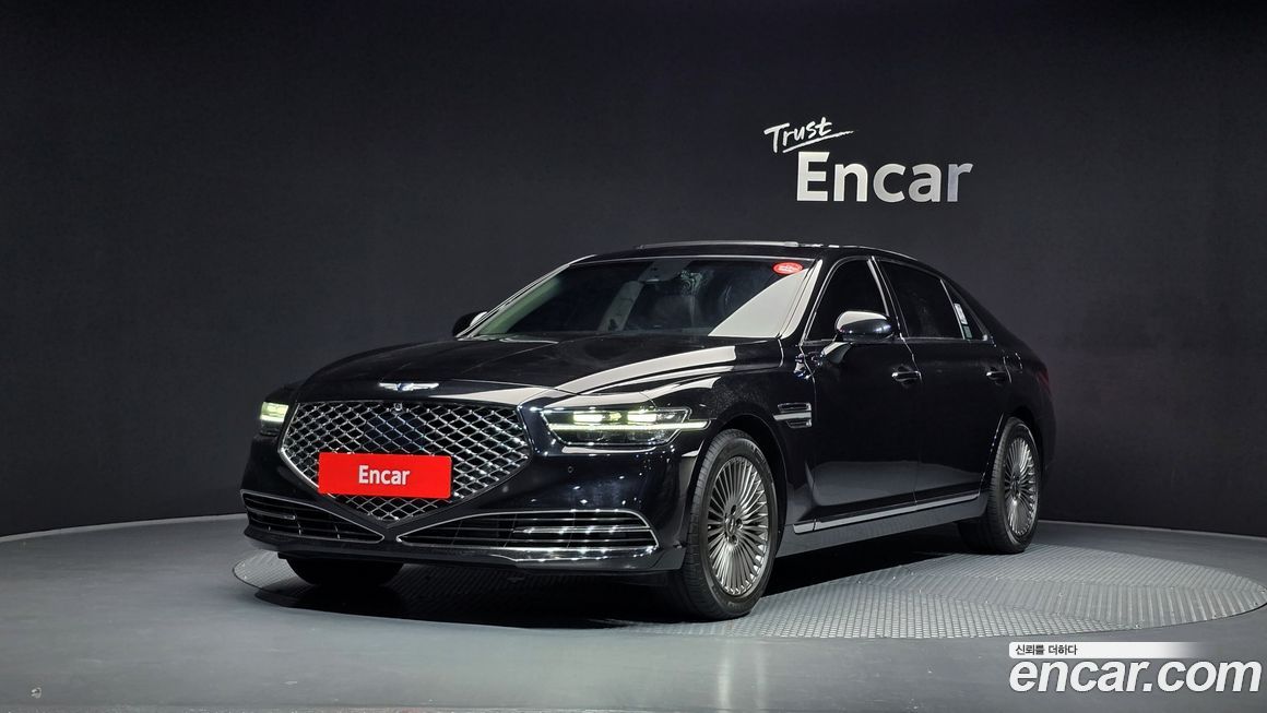 Genesis G90 2021