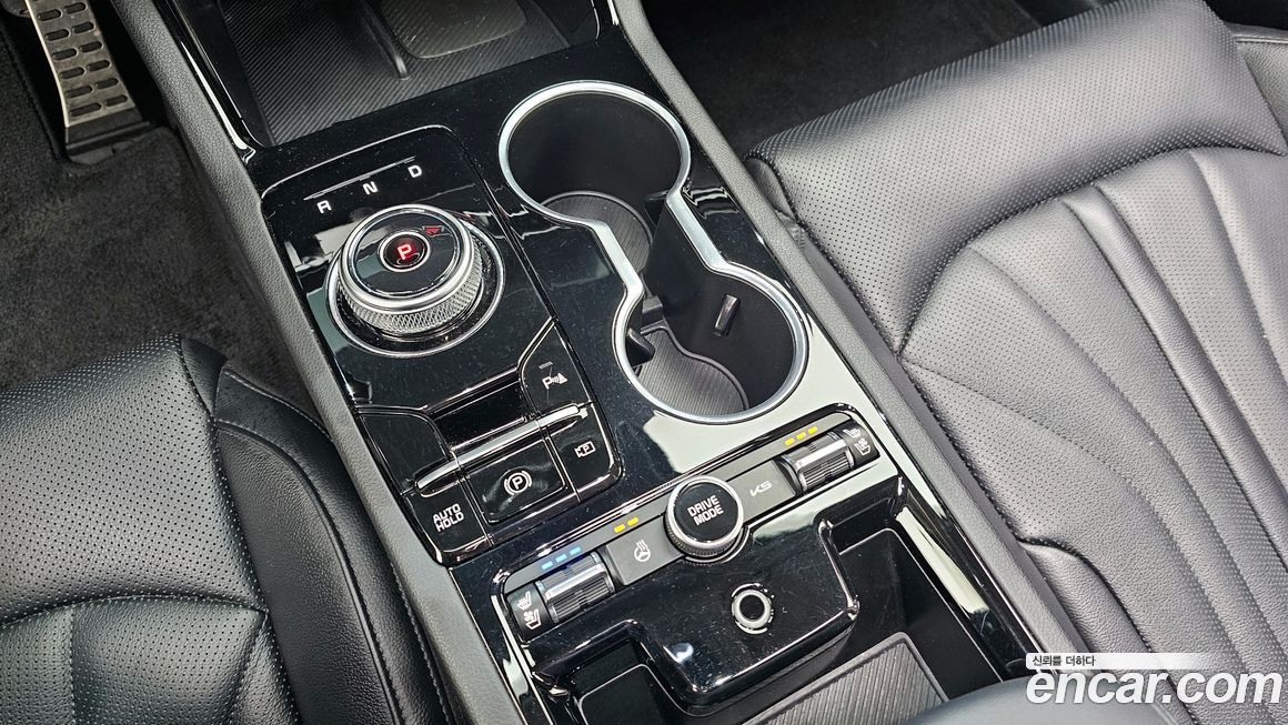 Kia K5 2024