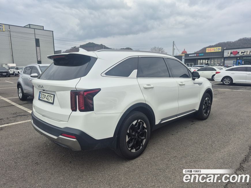 Kia Sorento 2024