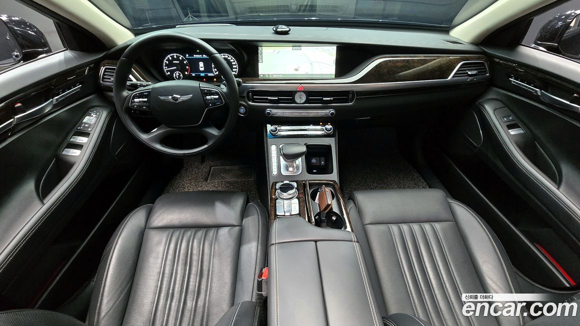 Genesis G90 2021