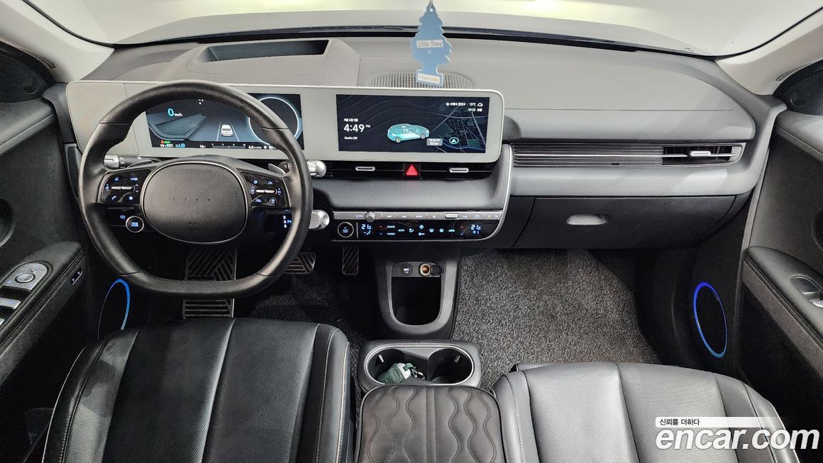 Hyundai Ioniq5 2023