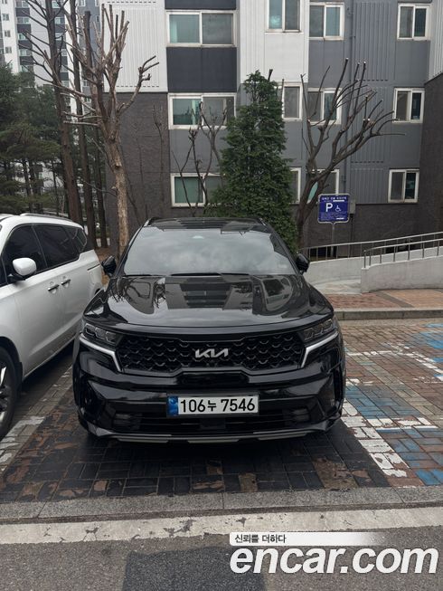 Kia Sorento 2022