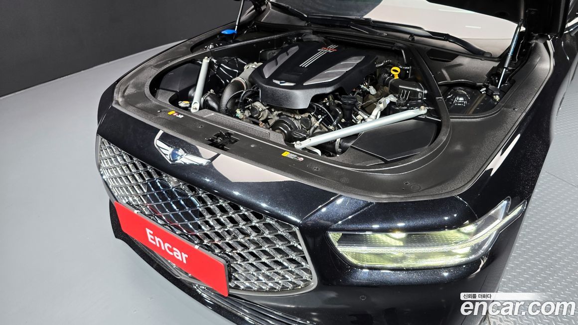 Genesis G90 2021
