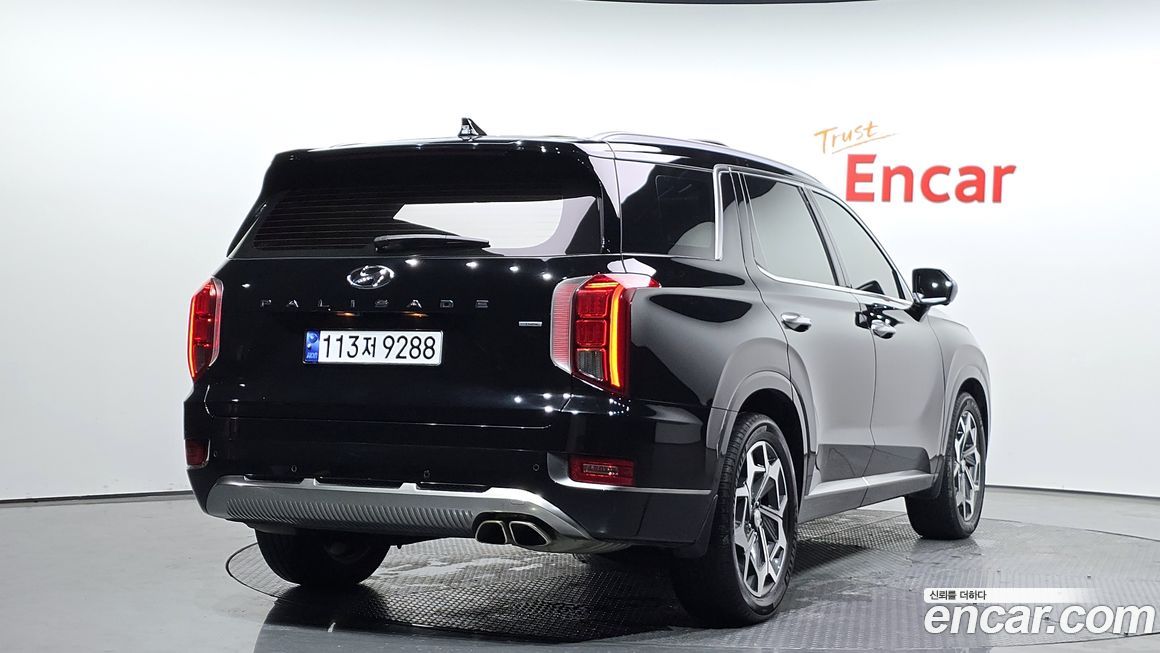 Hyundai Palisade 2022