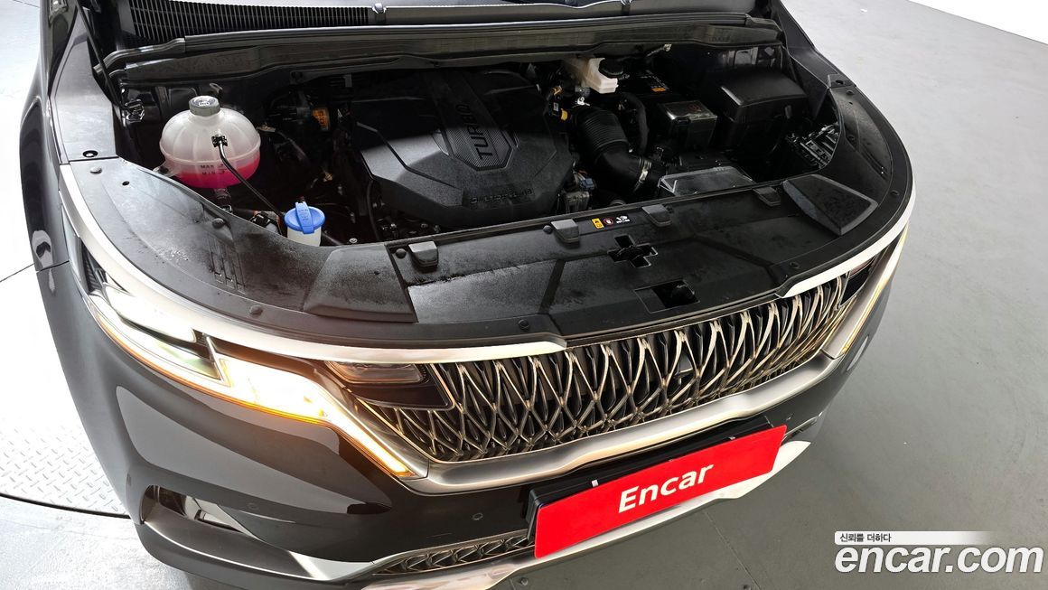 Kia Canival 2022