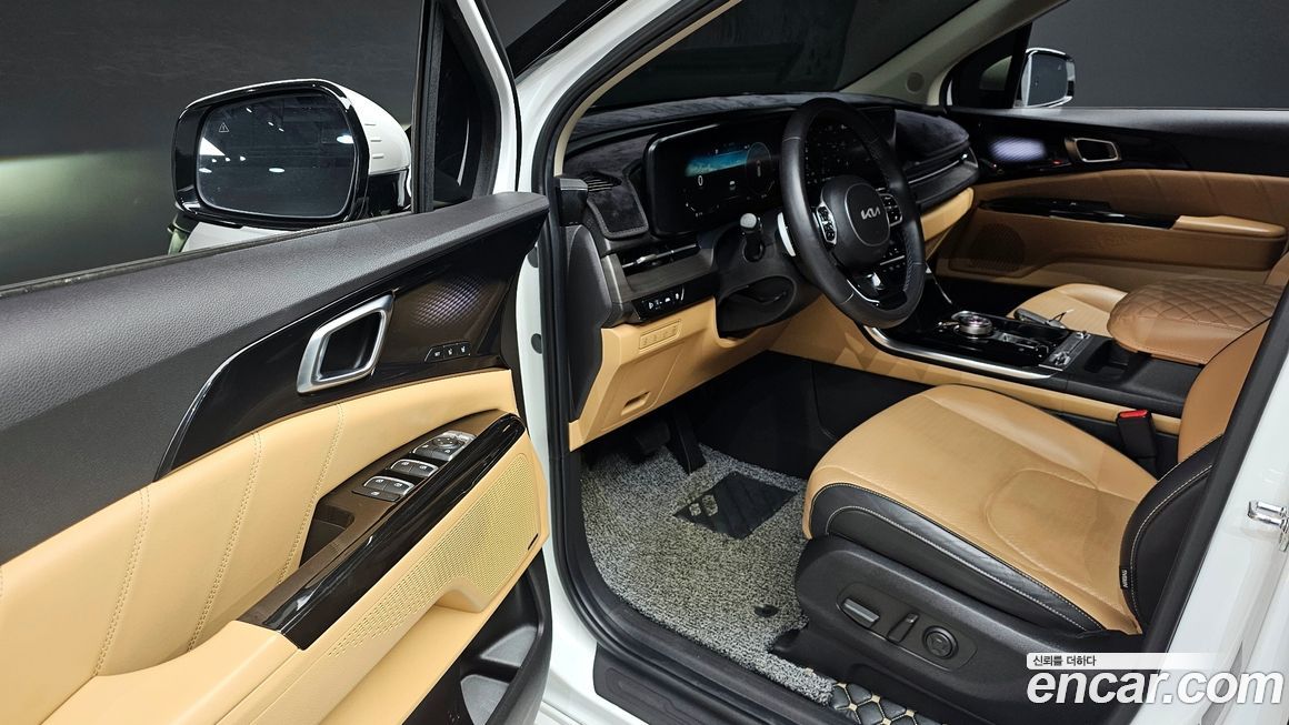 Kia Canival 2022