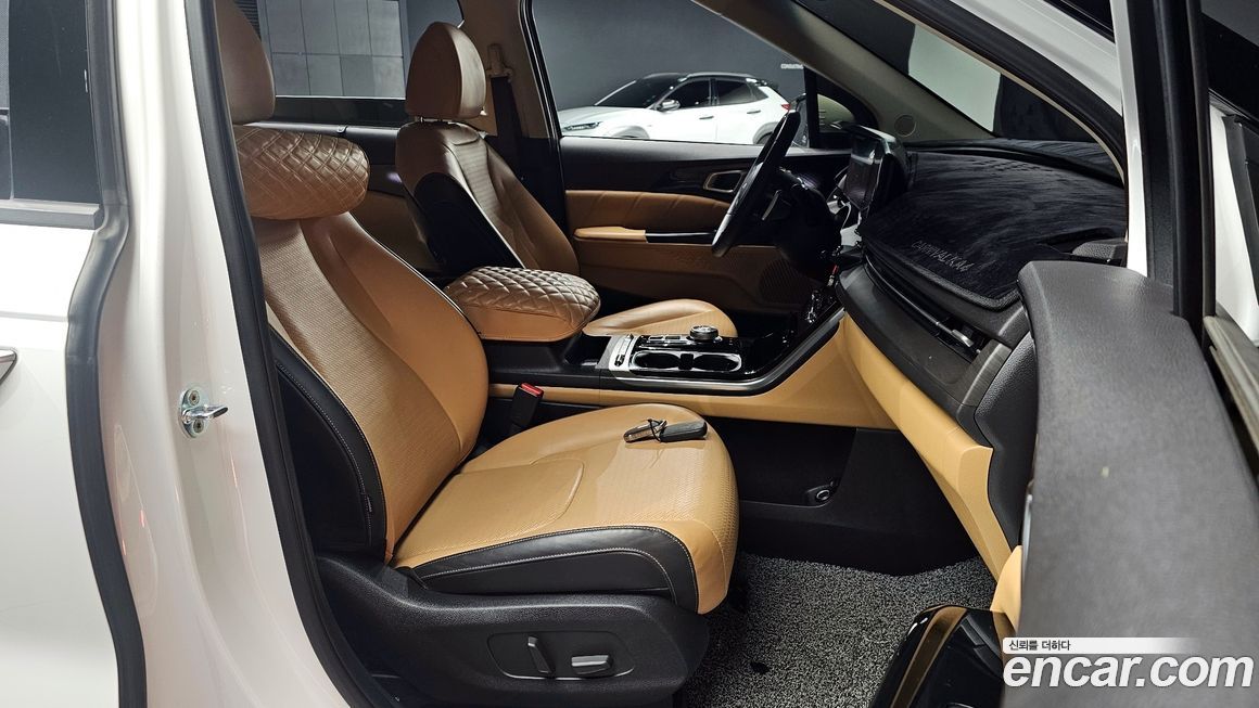 Kia Canival 2022
