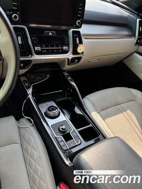Kia Sorento 2022