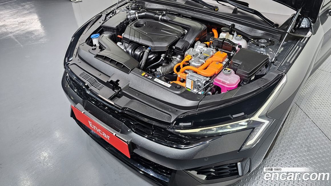 Kia K5 2024
