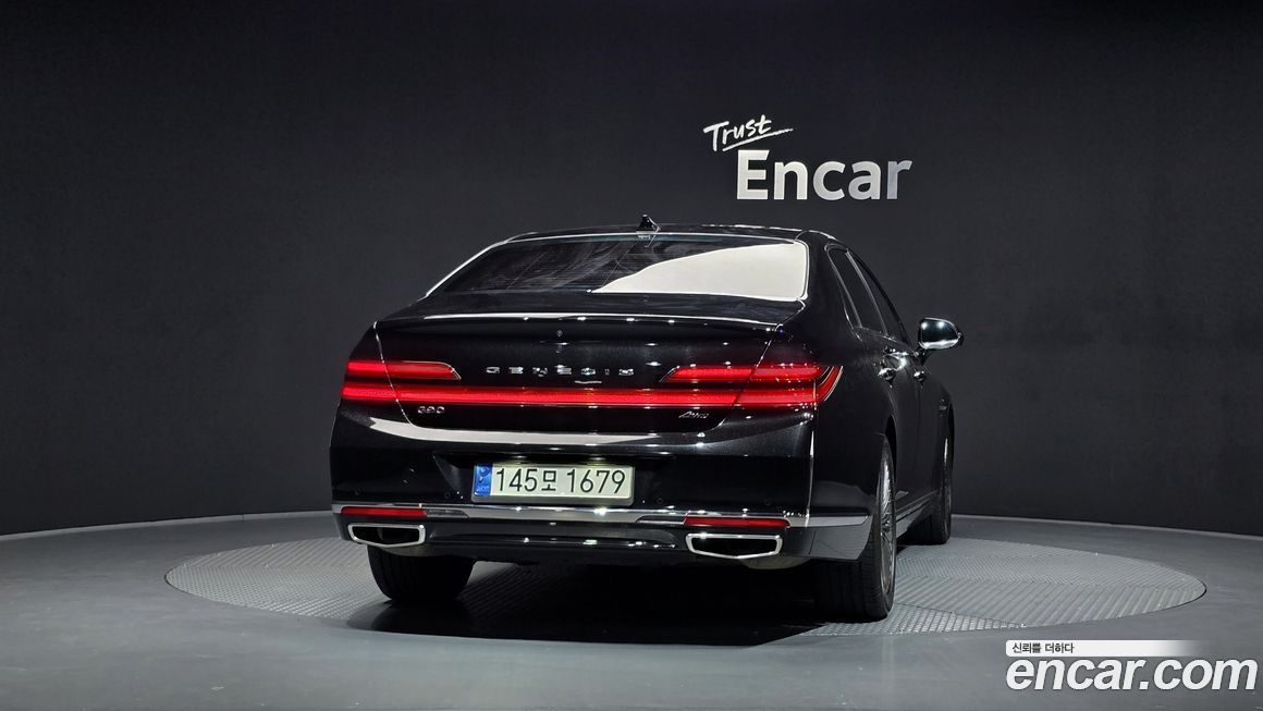 Genesis G90 2021