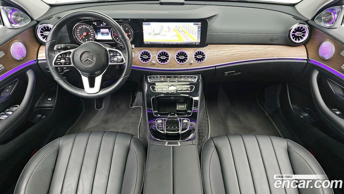Mercedes-Benz E-Class 2020