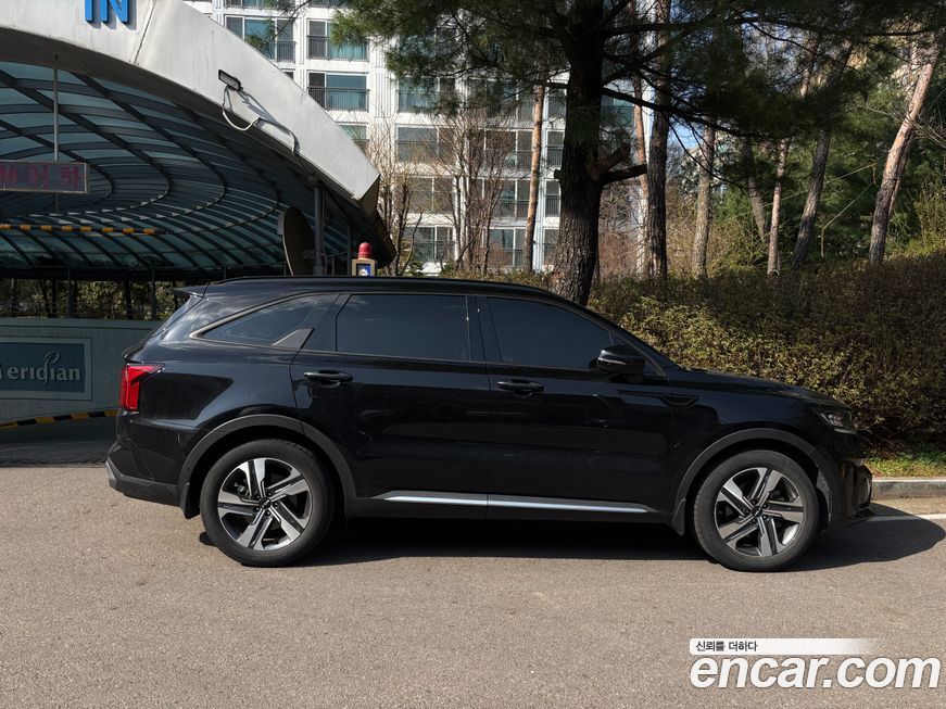 Kia Sorento 2022