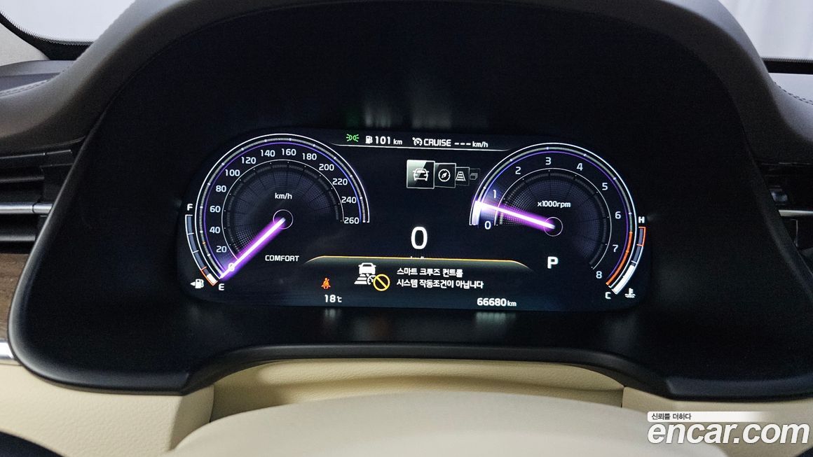 Kia K9 2021