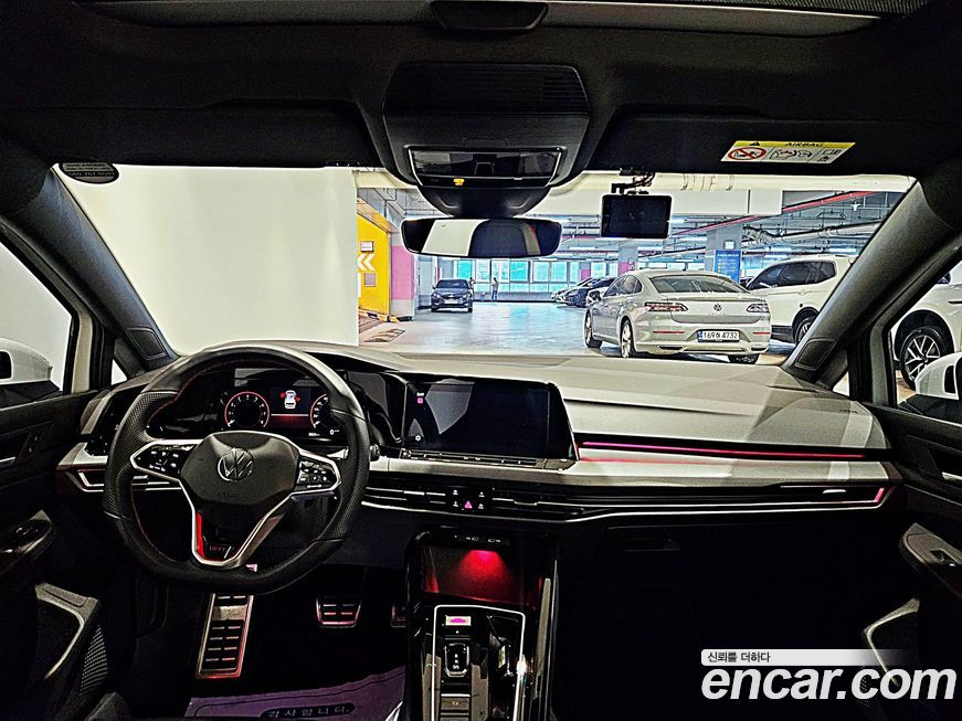 Volkswagen Golf 2023