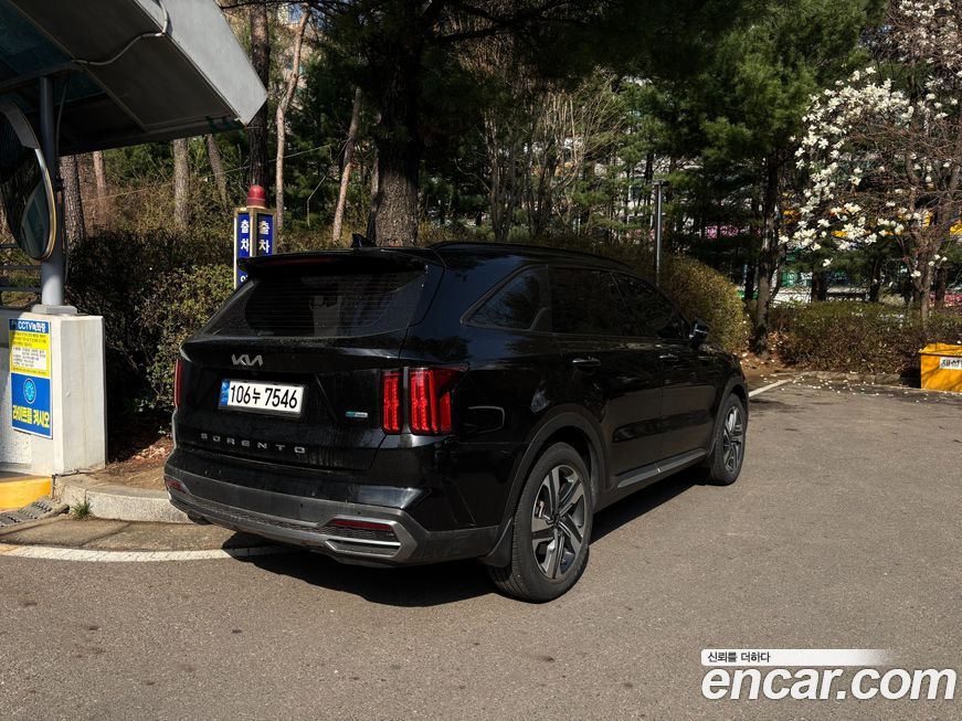Kia Sorento 2022