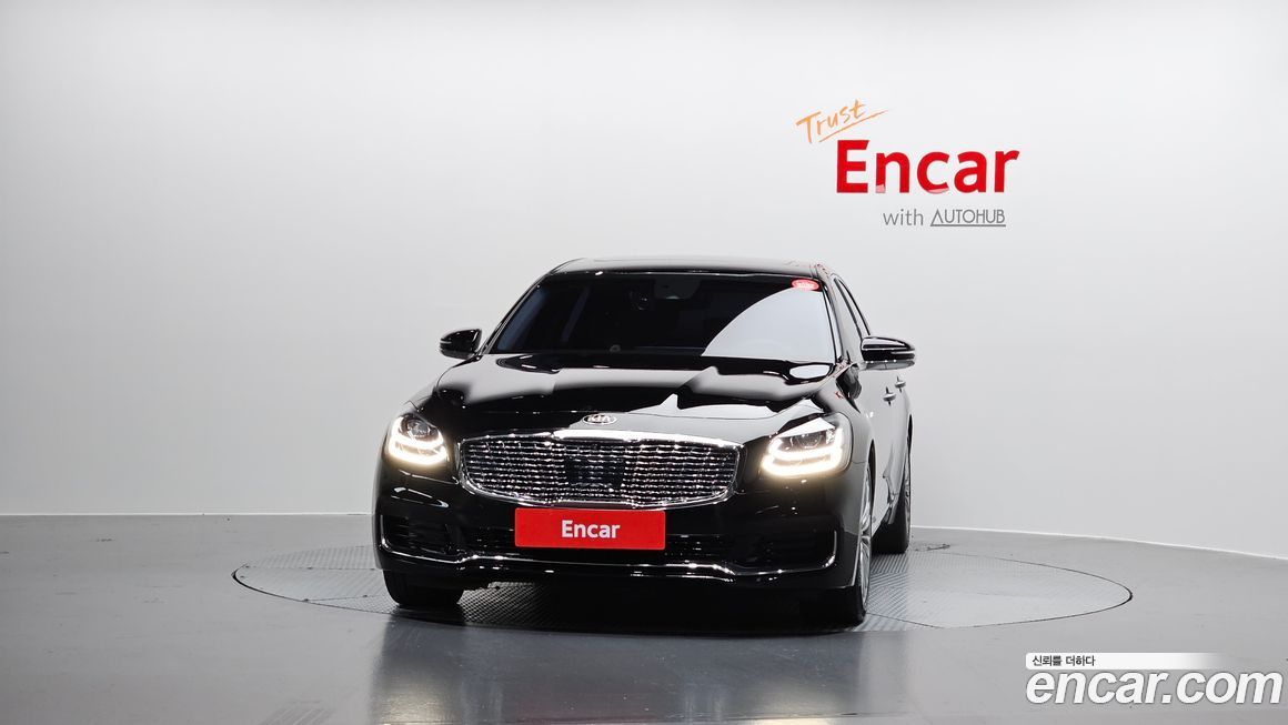 Kia K9 2021