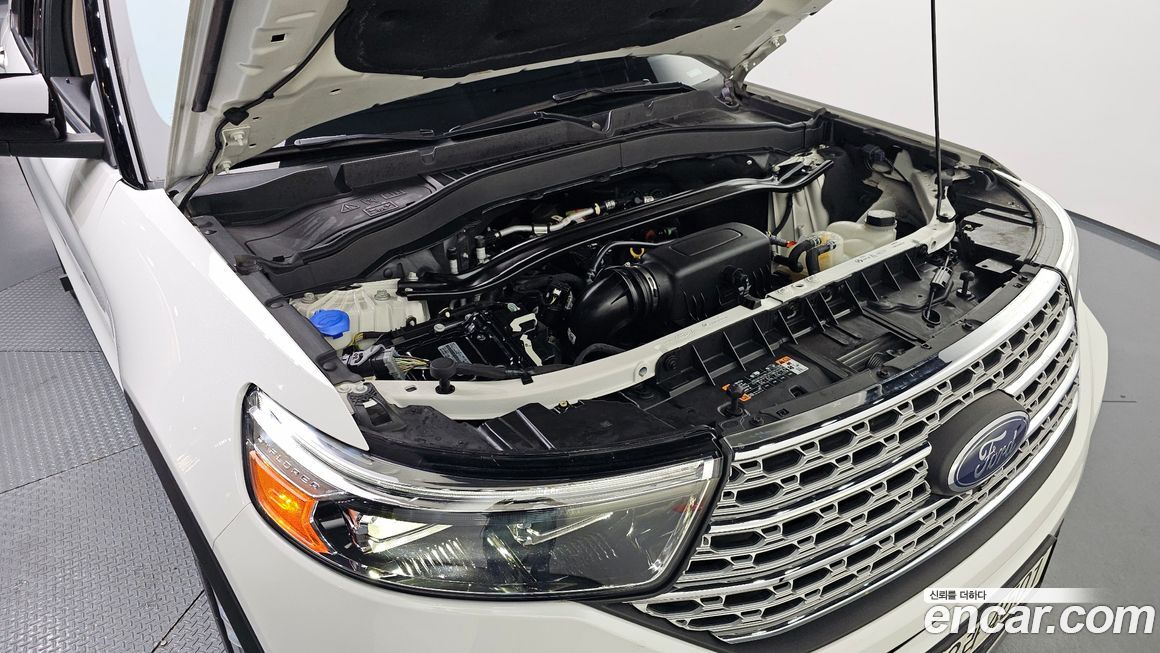 Ford Explorer 2021